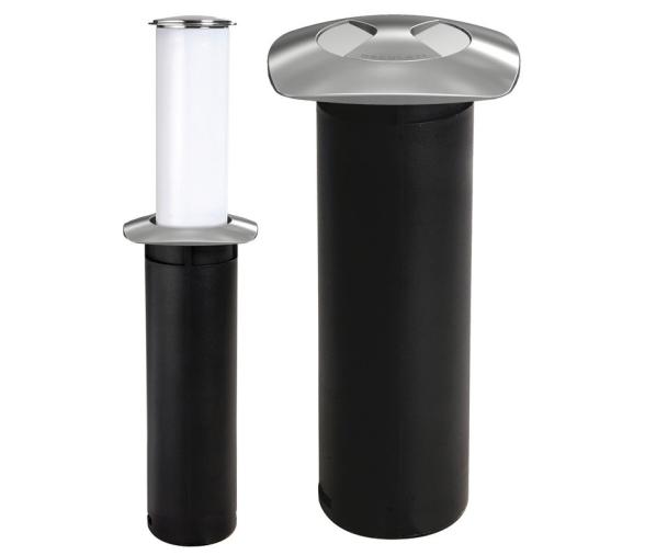 Luz LED Escamoteable para Mesa en Bañera Aurora Standard