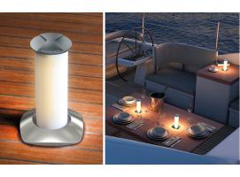 Luz LED Escamoteable para Mesa en Bañera Aurora Standard