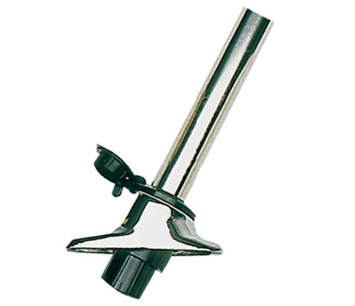 Luz LED Extraible con Soporte Bandera 60 cm