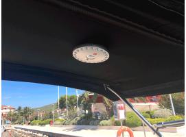 LED Light for Biminis, Fender-design