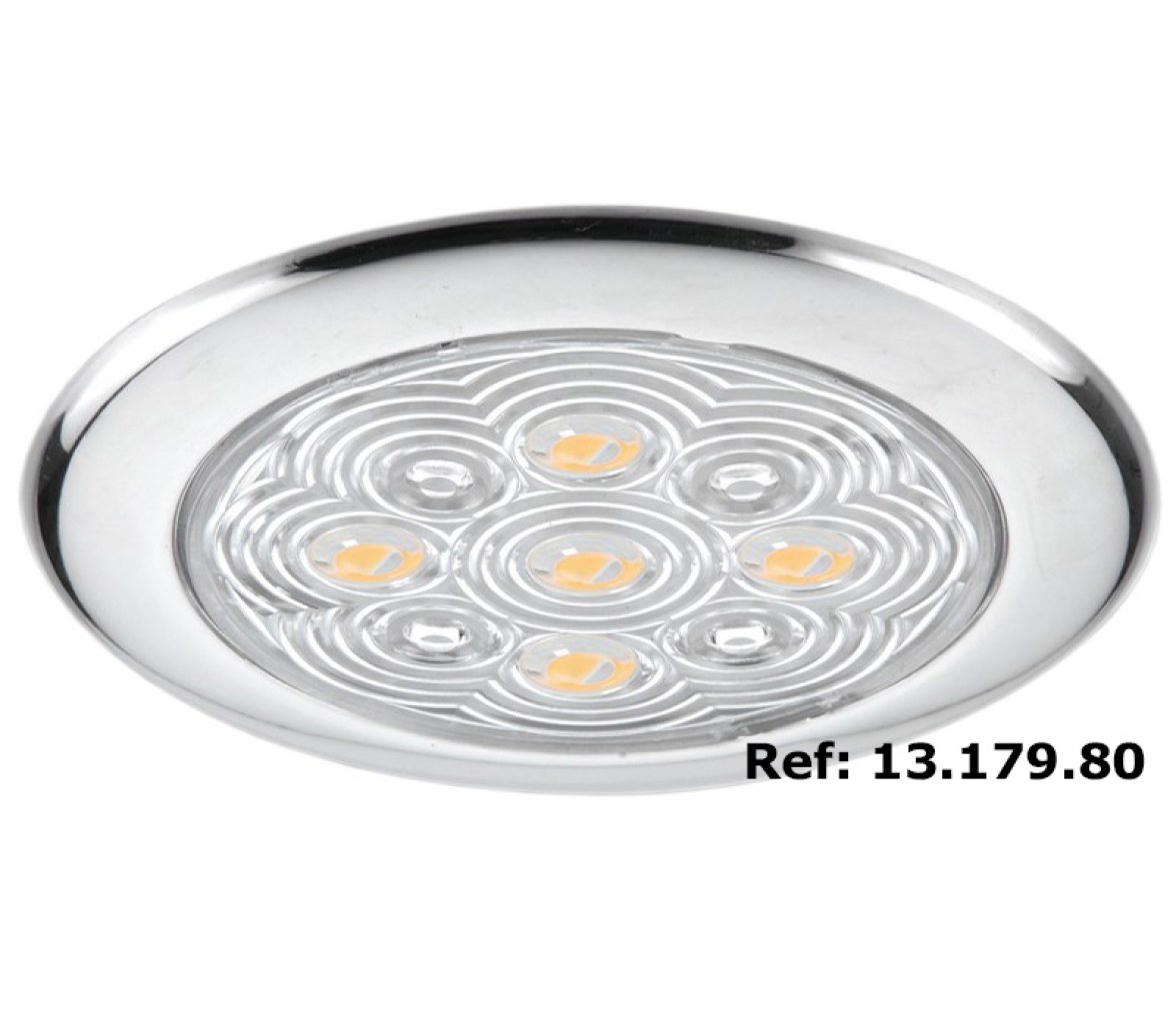 Osculati Luz LED para Montaje Empotrado