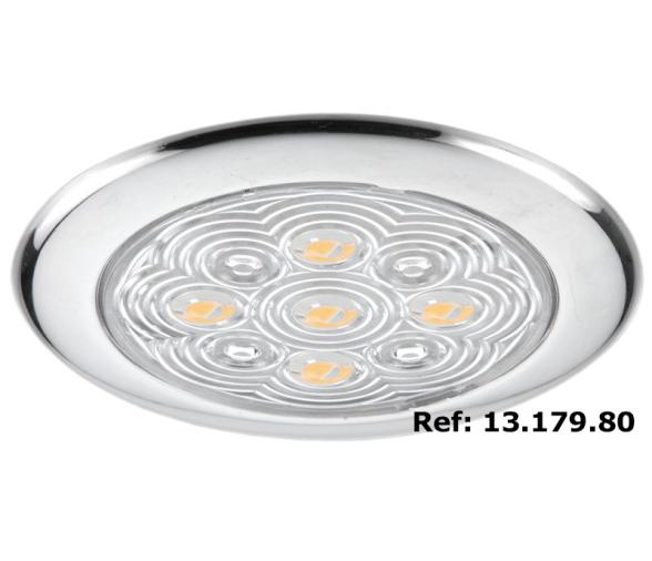 Osculati Luz LED para Montaje Empotrado