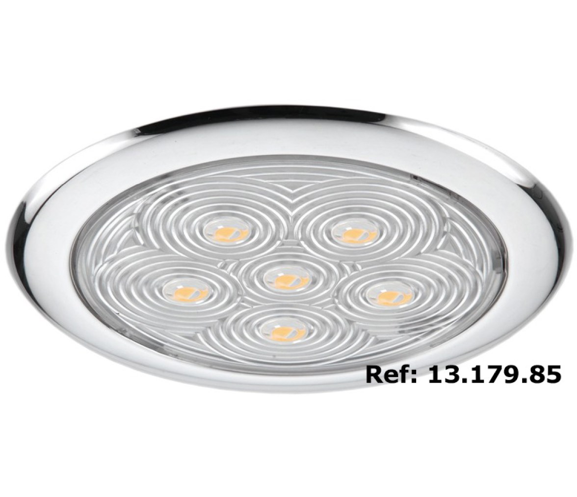 Osculati Luz LED para Montaje Empotrado