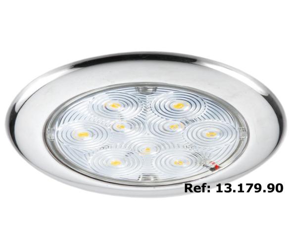 Osculati Luz LED para Montaje Empotrado