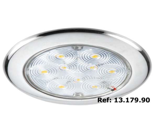 Osculati Luz LED para Montaje Empotrado