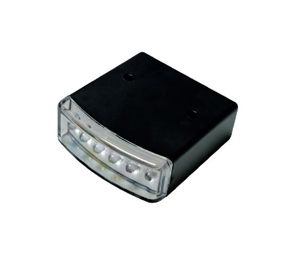 Luz LED por Movimiento para Escotillas