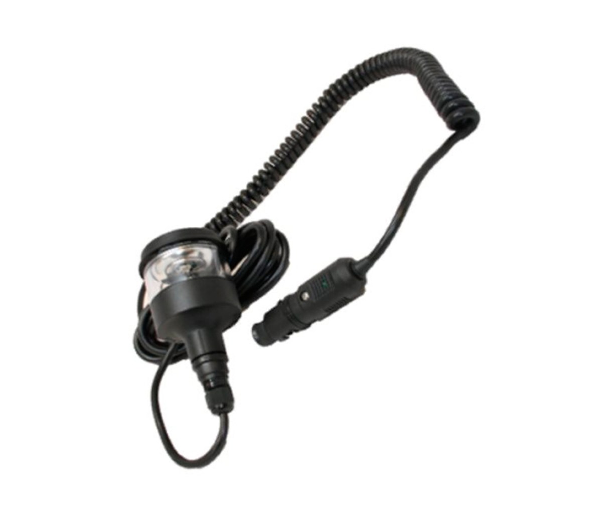 Luz LED portatil submarina