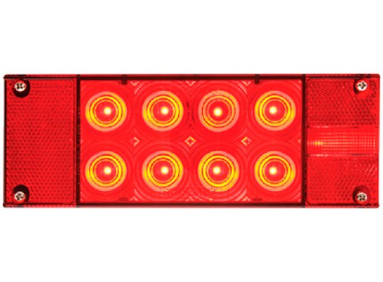 Rear Light LED Submersible Trailer