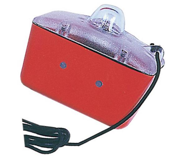 Luz seguridad flotante Sealux homologacion MED