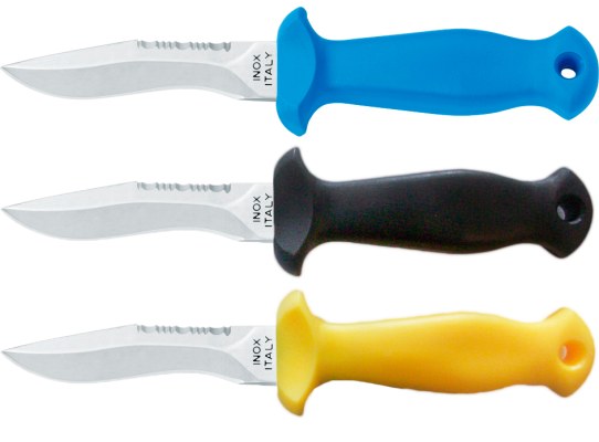 MAC Cuchillo Sub 9