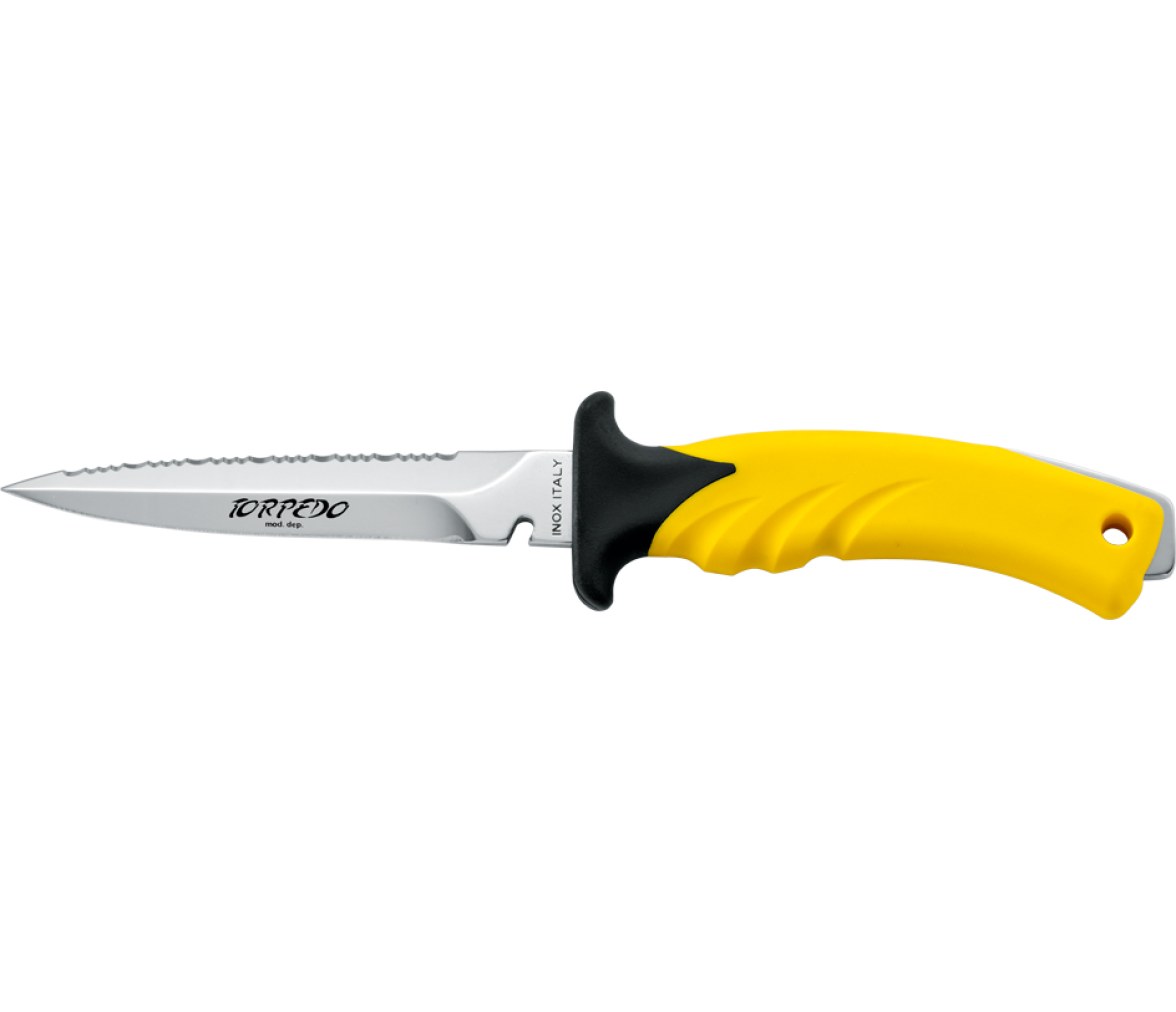 MAC Cuchillo Torpedo 11