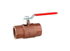 Maestrini Bottom Valve Brass H - H