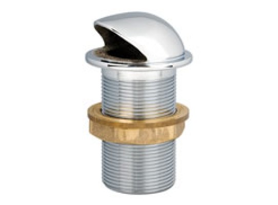 Maestrini Chrome plated scupper