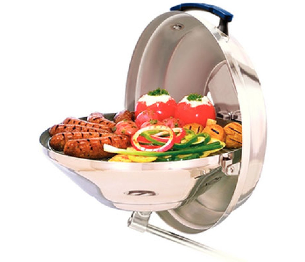 Magma Barbacoa Carbon Marine Kettle Original