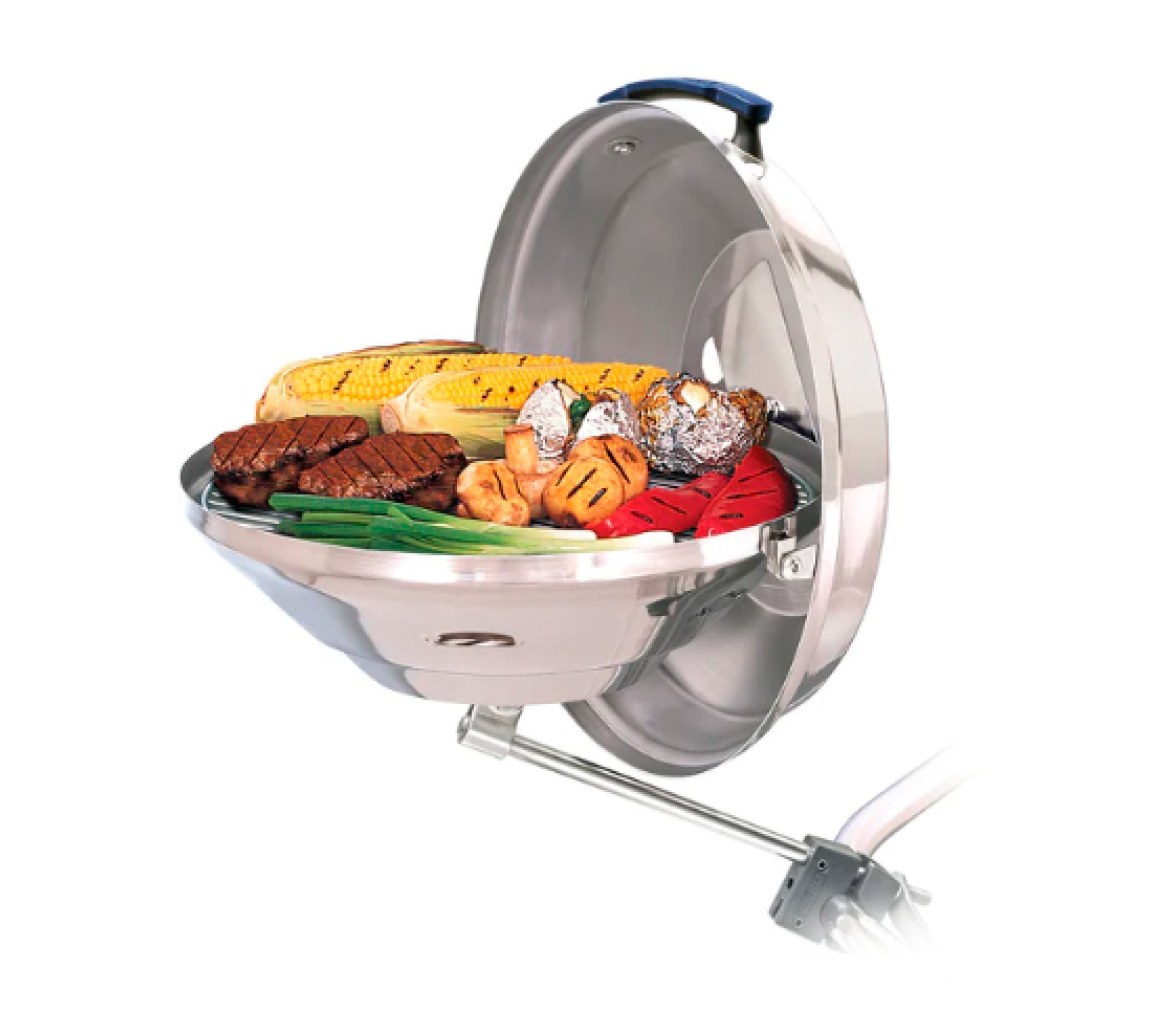 Magma Barbacoa Carbon Marine Kettle Party