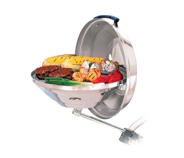 Magma Barbacoa Carbon Marine Kettle Party