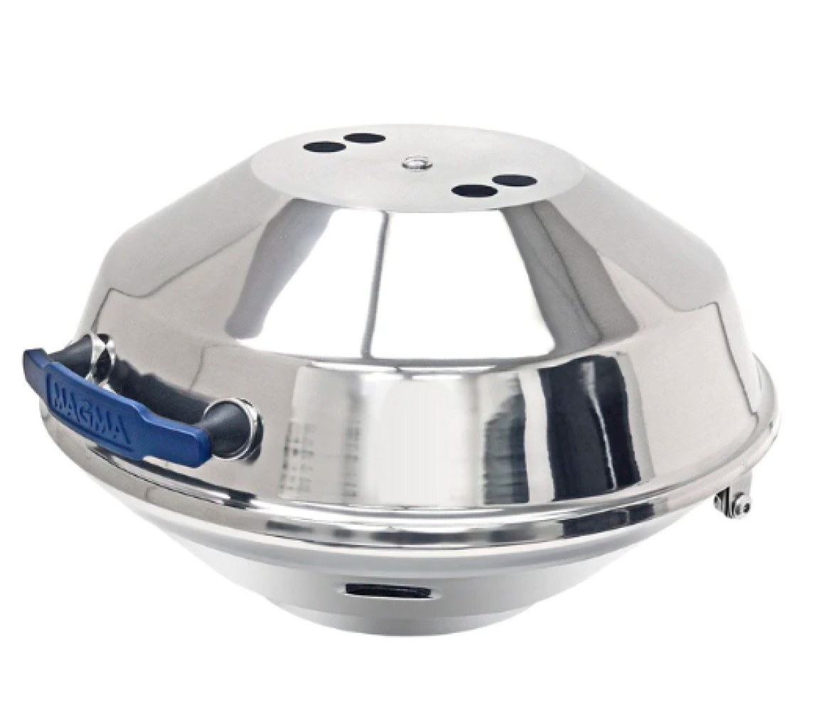 Magma Barbacoa Carbon Marine Kettle Party