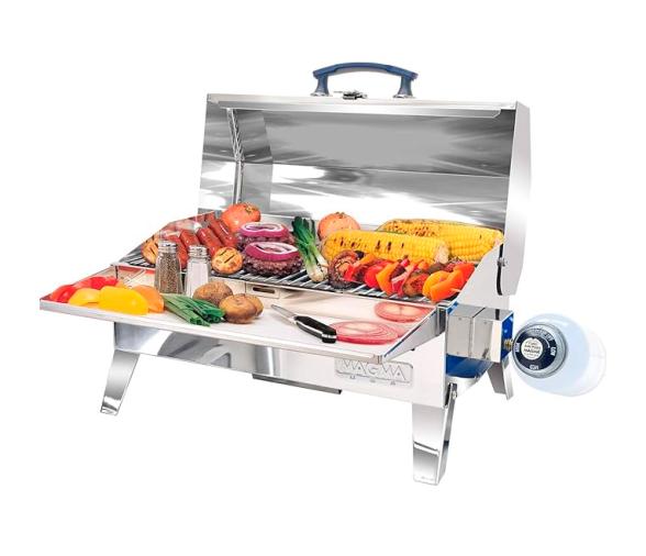 Magma Barbacoa Gas Adventurer Cabo