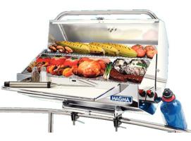 Magma Barbacoa Gas Gourmet Monterey