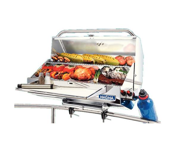 Magma Barbacoa Gas Gourmet Monterey