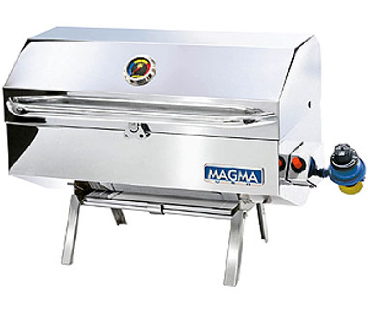 Magma Barbacoa Gas Gourmet Monterey