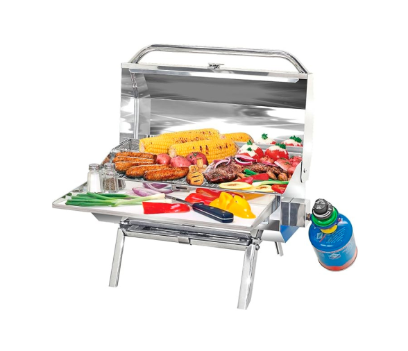 Magma Barbacoa Gas Grill Chefsmate