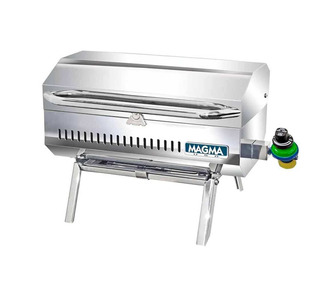 Magma Barbacoa Gas Grill Chefsmate