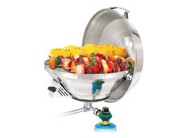 Magma NEW Marine Kettle 3 Party Combination Stove Gas Grill