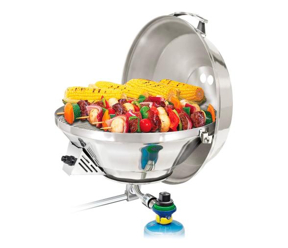 Magma Barbacoa Gas Marine Kettle 3 Party