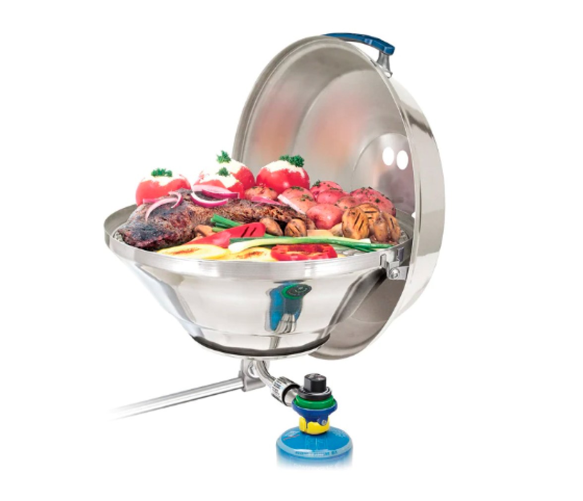 Magma Barbacoa Gas Marine Kettle Party