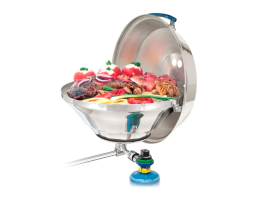 Magma Marine Kettle Gas Grill Party Size