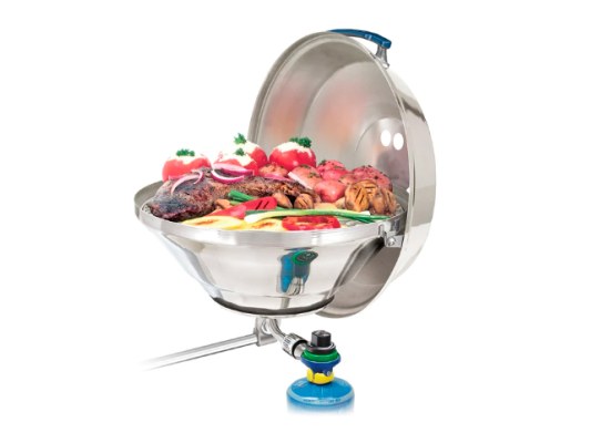Magma Barbacoa Gas Marine Kettle Party