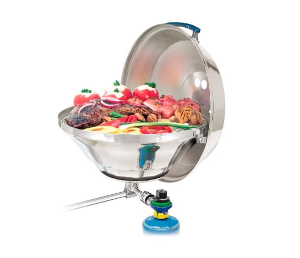 Magma Barbacoa Gas Marine Kettle Party