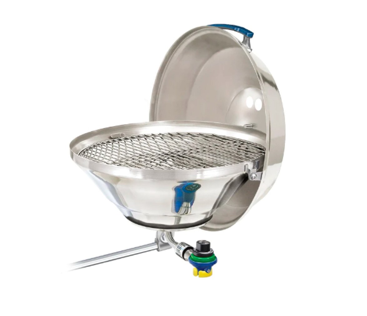 Magma Barbacoa Gas Marine Kettle Party