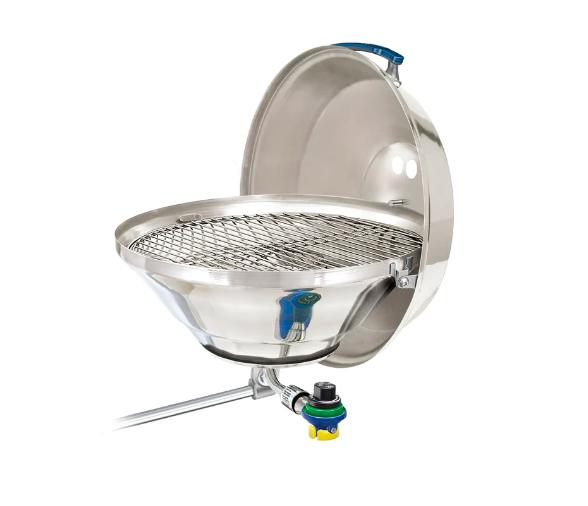 Magma Barbacoa Gas Marine Kettle Party