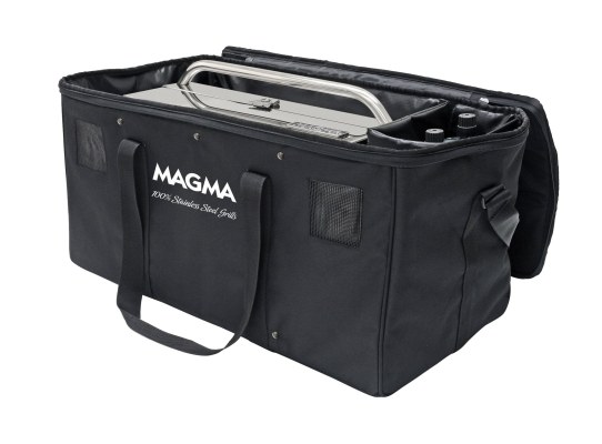 Magma Padded grill accessory carrying