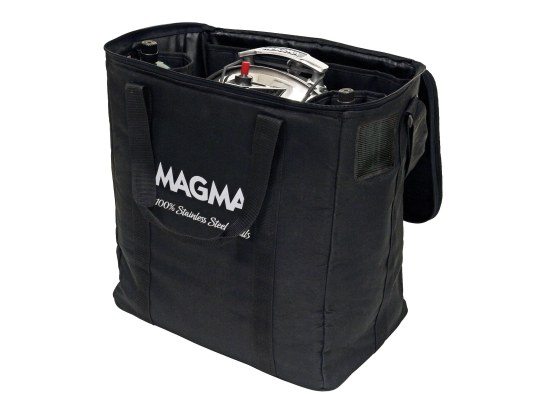 Magma Padded Grill & Accessory Carrying Storage Case