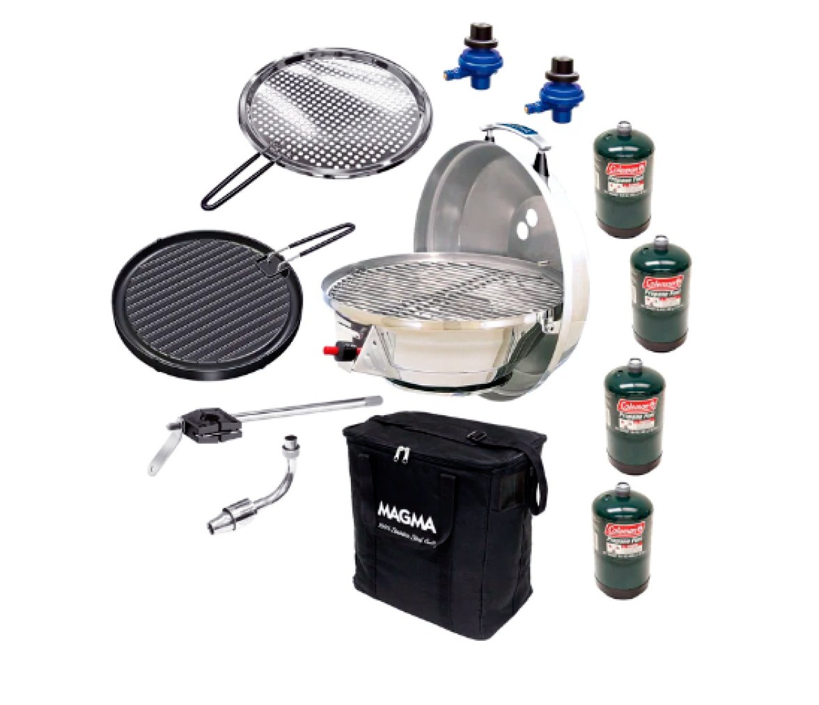 Magma Bolsa de Transporte Marine Kettle Grills