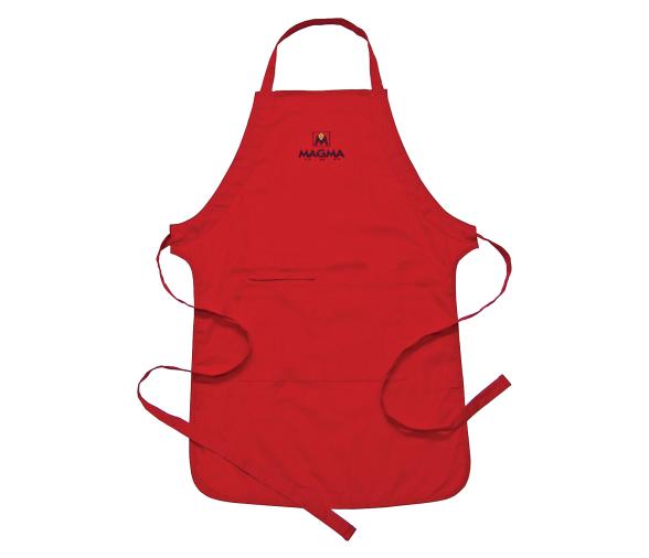 Magma Delantal gourmet