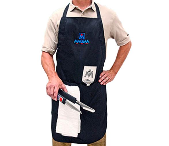 Magma Delantal gourmet