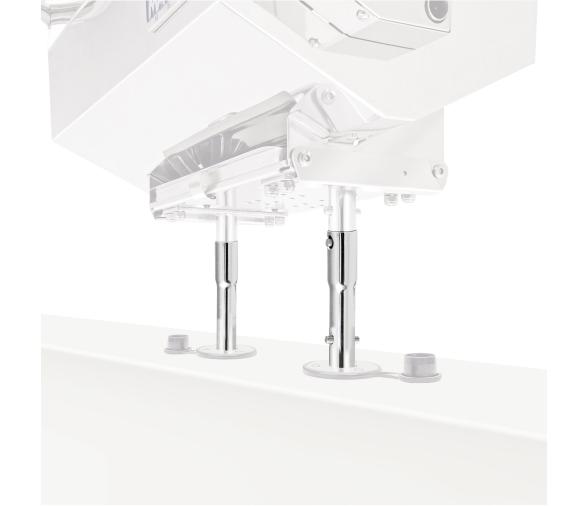 Magma Doble Extension Bloqueo altura