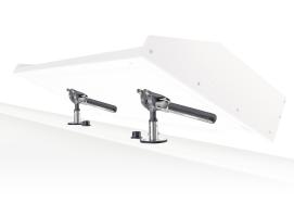 Magma Doble soporte cierre Levelock con tapon