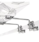Magma Doble Soporte lateral extensible 57 mm