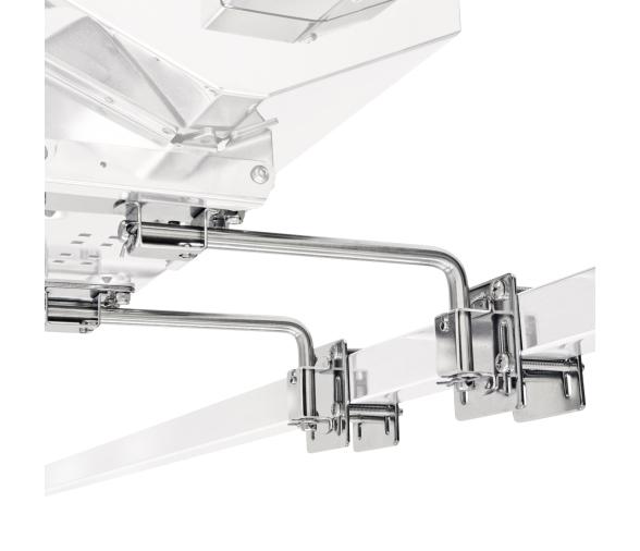 Magma Doble Soporte lateral extensible 57 mm