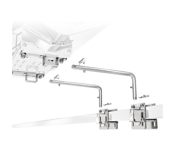 Magma Doble Soporte lateral extensible 57 mm
