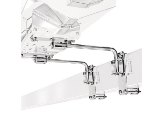 Magma Doble Soporte lateral extensible 105 mm