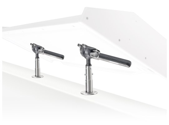 Magma Doble Soporte LeveLock Tipo Tintero Externo