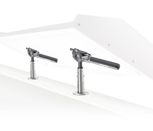 Magma Doble Soporte LeveLock Tipo Tintero Externo