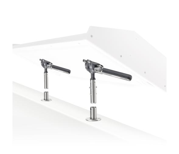 Magma Doble Soporte LeveLock Tipo Tintero Externo