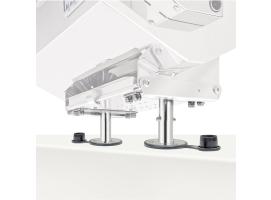 Magma Doble soporte mamparo con tapon